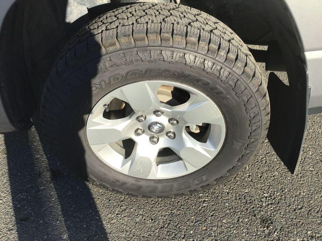 used 2022 Ram 1500 car, priced at $39,775