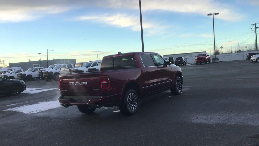 new 2026 Ram 1500 car, priced at $73,104
