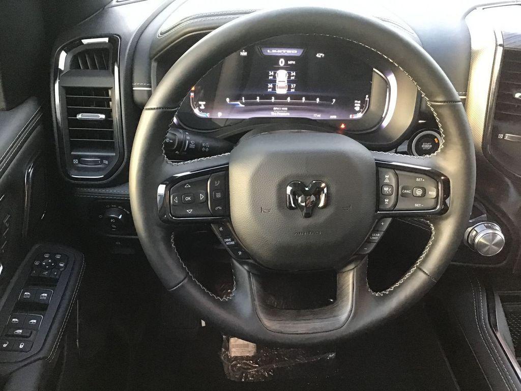 new 2026 Ram 1500 car, priced at $73,104