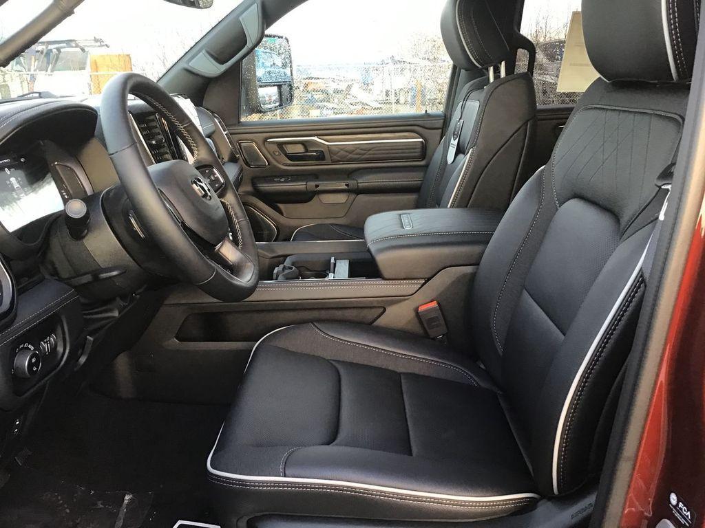 new 2026 Ram 1500 car, priced at $73,104