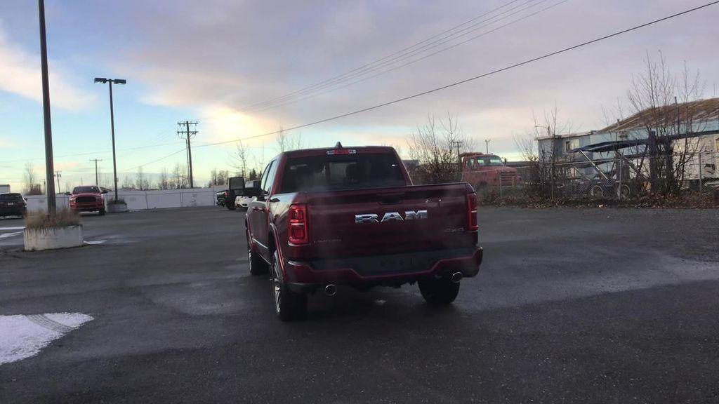 new 2026 Ram 1500 car, priced at $73,104