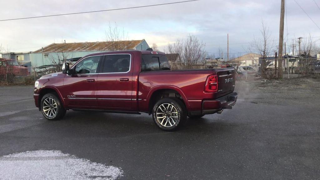 new 2026 Ram 1500 car, priced at $73,104