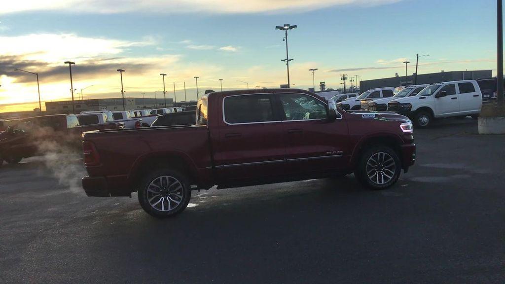 new 2026 Ram 1500 car, priced at $73,104