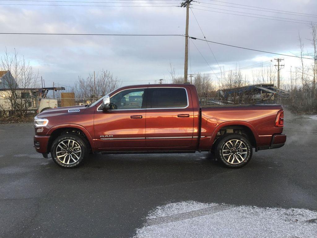 new 2026 Ram 1500 car, priced at $74,104
