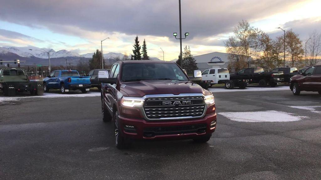 new 2026 Ram 1500 car, priced at $73,104