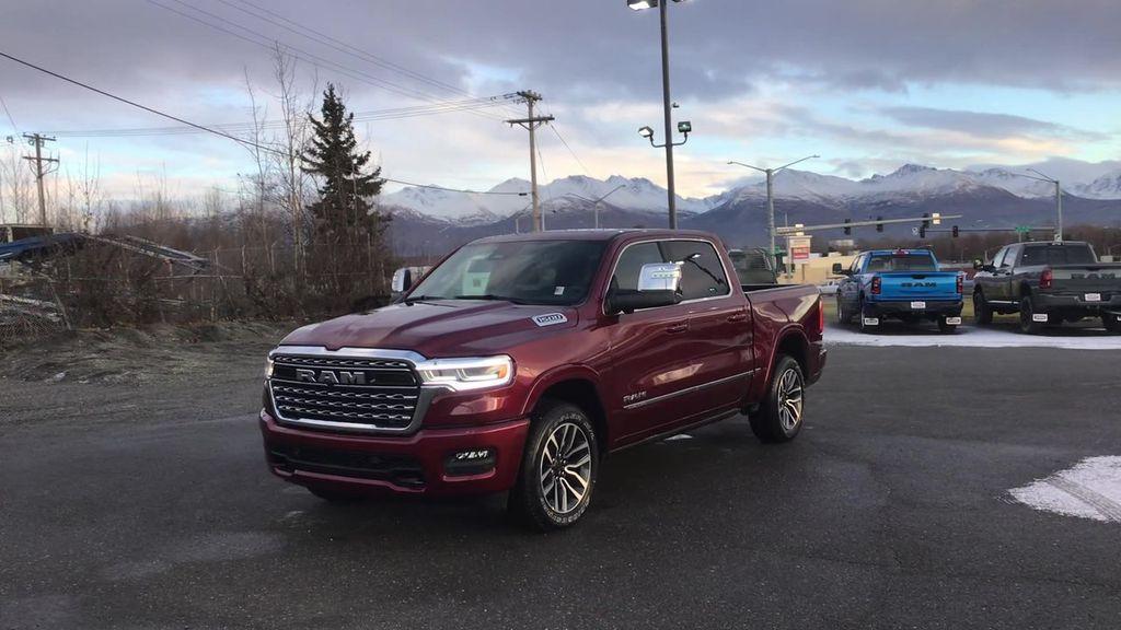 new 2026 Ram 1500 car, priced at $73,104