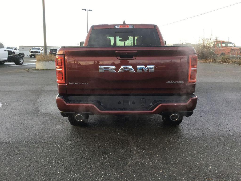 new 2026 Ram 1500 car, priced at $73,104