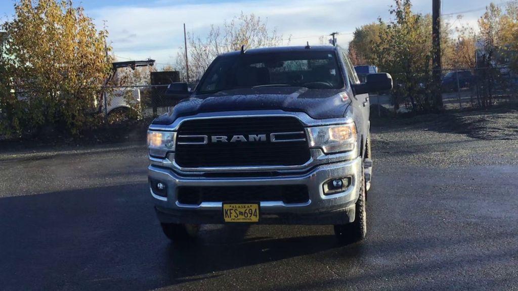 used 2021 Ram 2500 car, priced at $37,775
