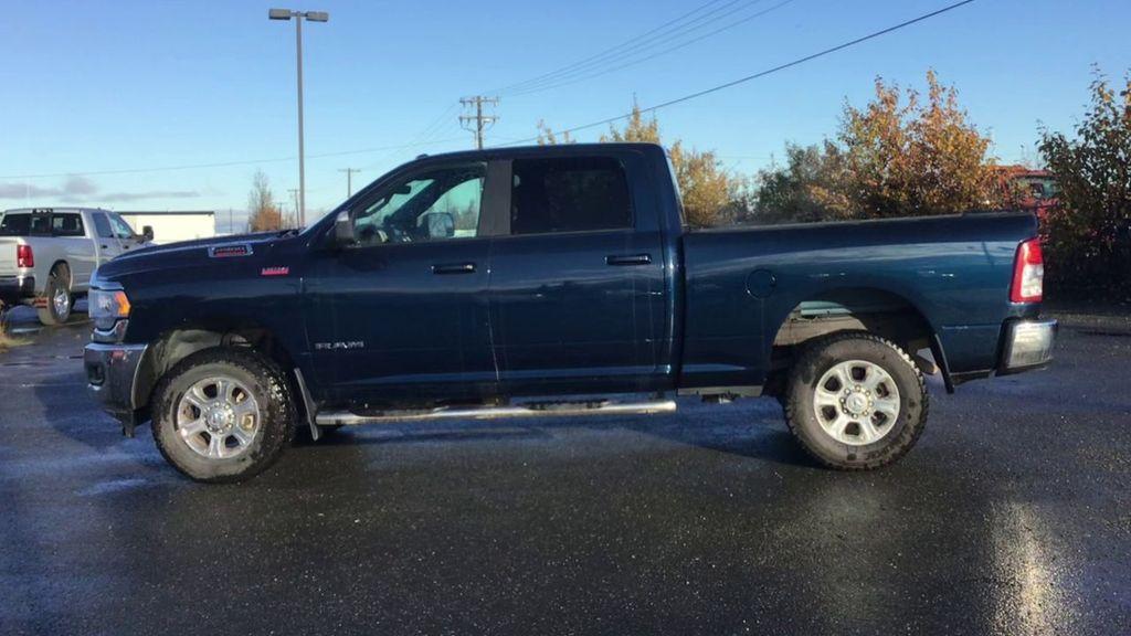 used 2021 Ram 2500 car, priced at $37,775