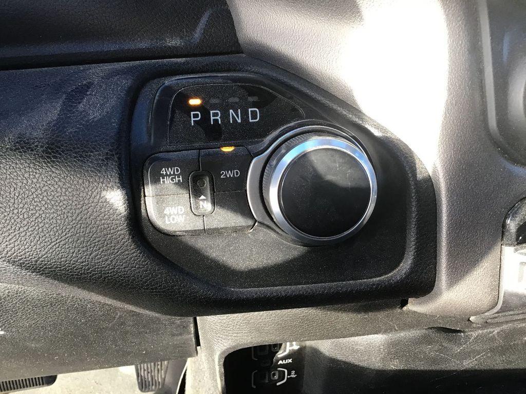 used 2021 Ram 2500 car, priced at $37,775