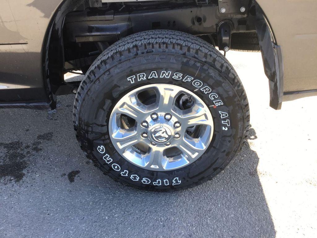new 2025 Ram 2500 car, priced at $63,935