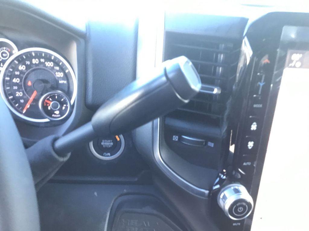 new 2025 Ram 2500 car, priced at $63,935