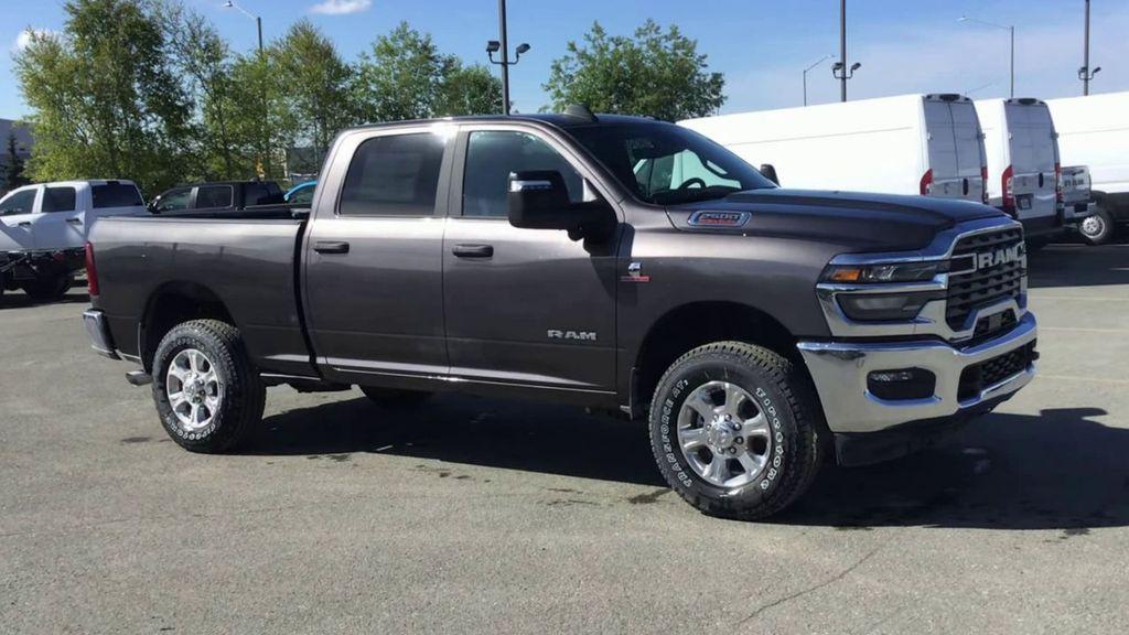 new 2025 Ram 2500 car, priced at $63,935