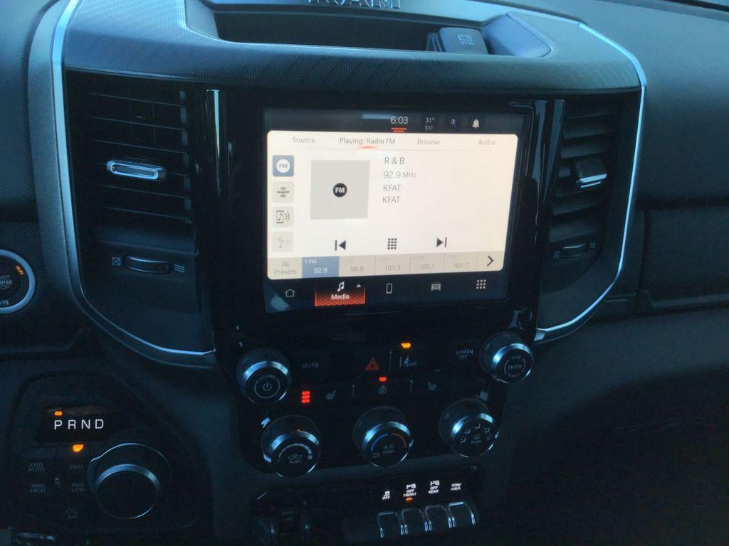 used 2025 Ram 1500 car, priced at $49,775