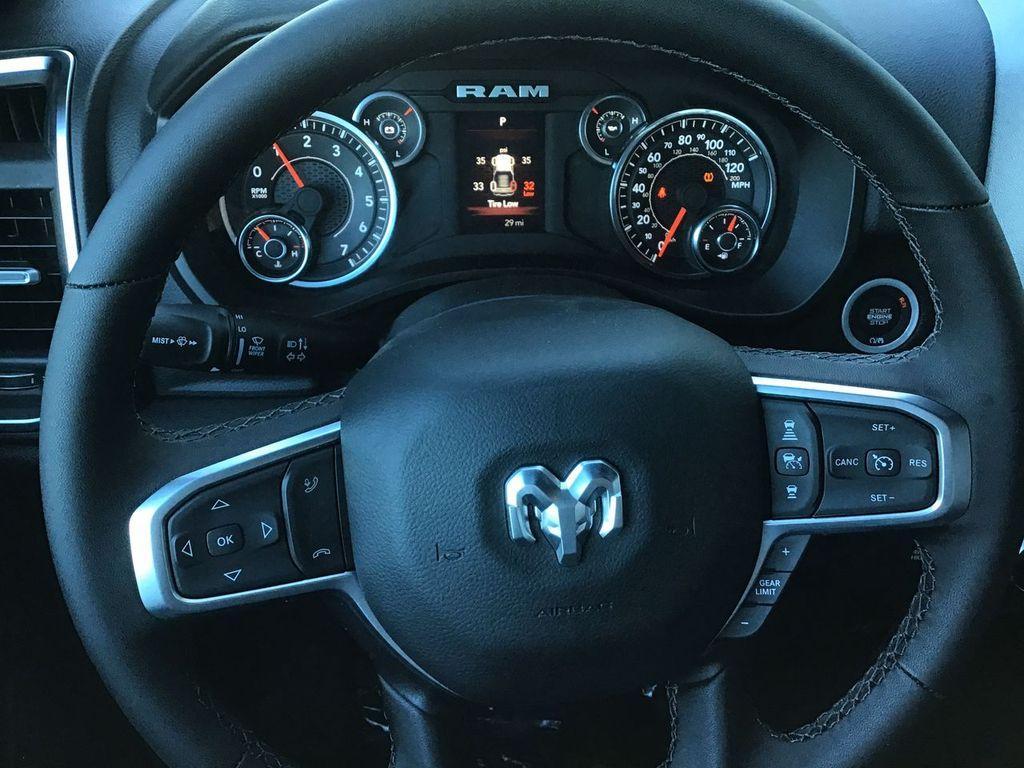 used 2025 Ram 1500 car, priced at $49,775