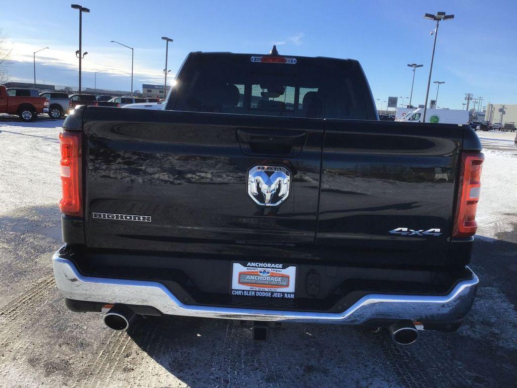 used 2025 Ram 1500 car, priced at $49,775