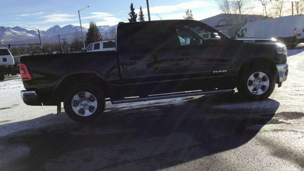 used 2025 Ram 1500 car, priced at $49,775