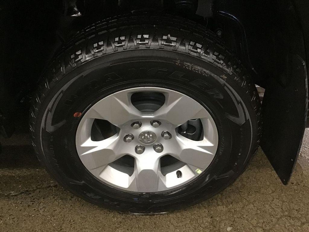 used 2025 Ram 1500 car, priced at $49,775