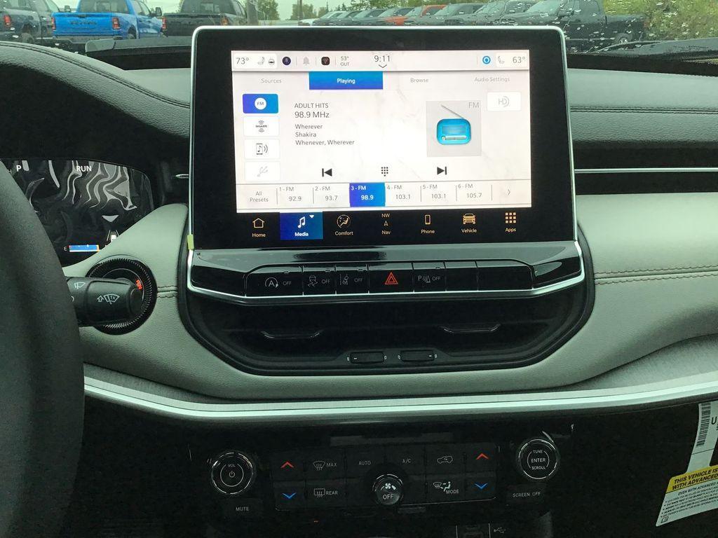 new 2025 Jeep Compass car, priced at $36,186