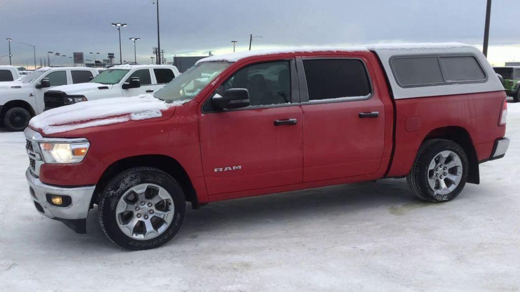 used 2023 Ram 1500 car, priced at $36,775