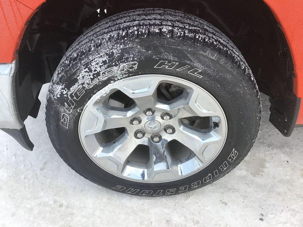 used 2023 Ram 1500 car, priced at $36,775