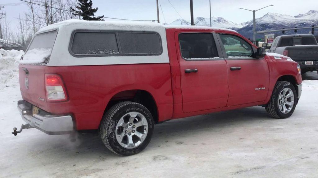 used 2023 Ram 1500 car, priced at $36,775