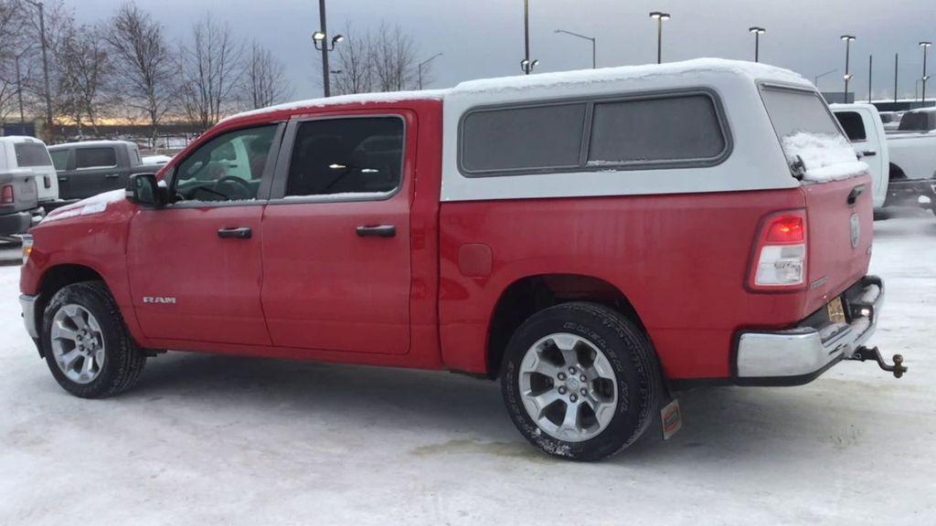 used 2023 Ram 1500 car, priced at $36,775