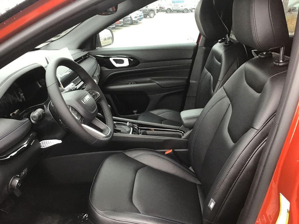 new 2026 Jeep Compass car, priced at $35,075