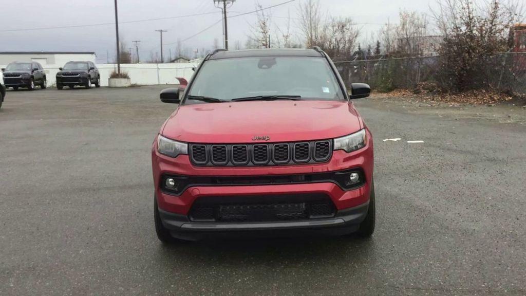 new 2026 Jeep Compass car, priced at $35,075
