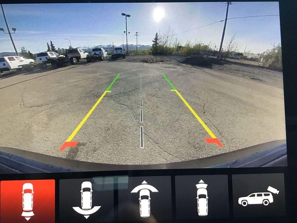 new 2025 Jeep Grand Wagoneer L car, priced at $95,039