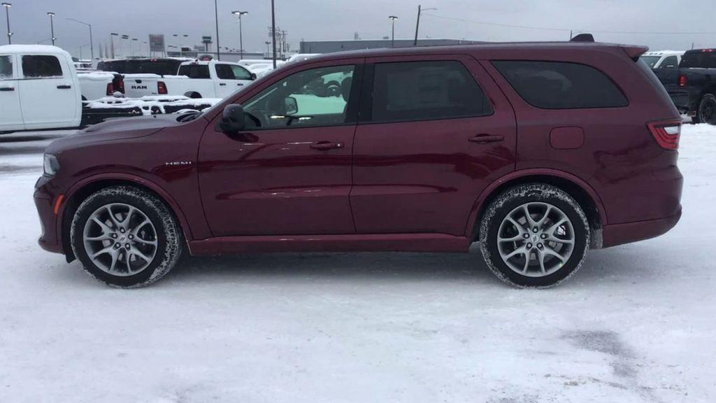 new 2026 Dodge Durango car, priced at $49,824