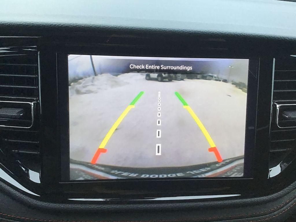 new 2026 Dodge Durango car, priced at $49,824