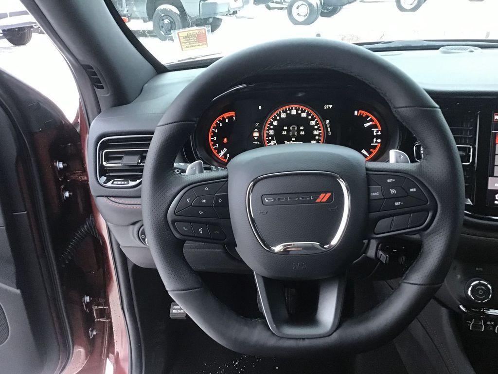 new 2026 Dodge Durango car, priced at $49,824