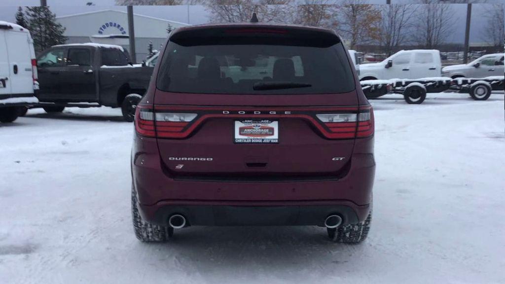 new 2026 Dodge Durango car, priced at $49,824