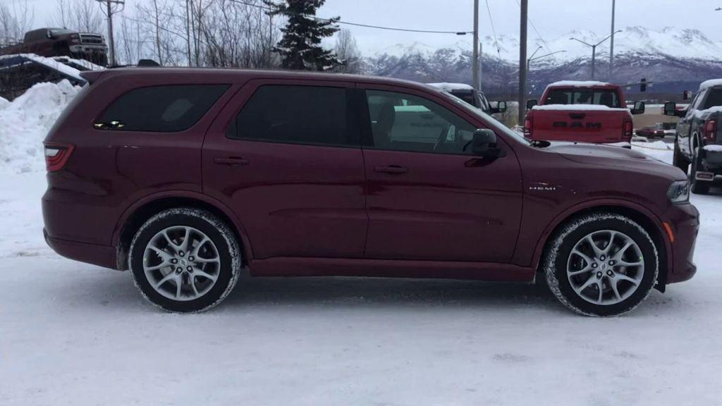 new 2026 Dodge Durango car, priced at $49,824