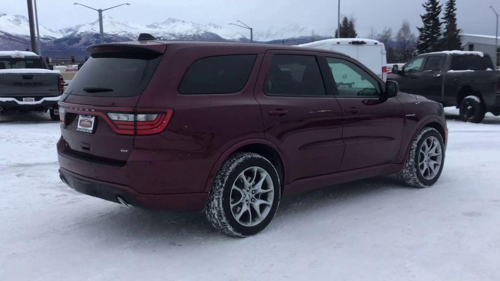 new 2026 Dodge Durango car, priced at $49,824