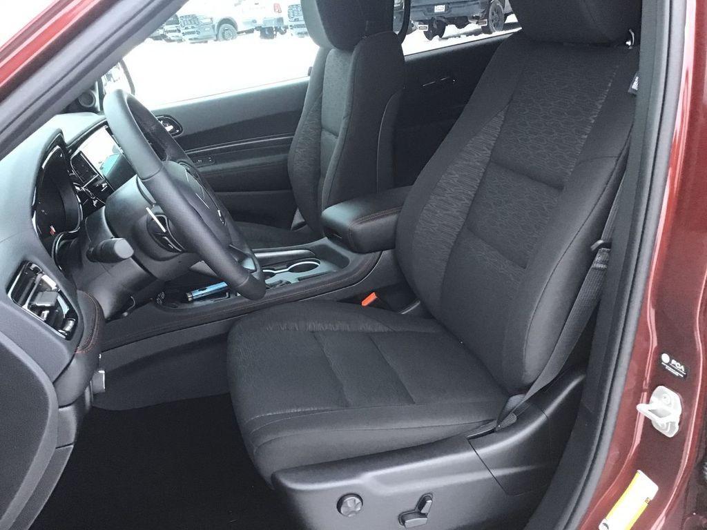 new 2026 Dodge Durango car, priced at $49,824