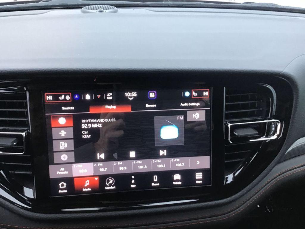 new 2026 Dodge Durango car, priced at $49,824