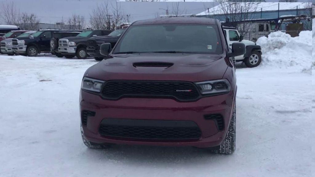 new 2026 Dodge Durango car, priced at $49,824
