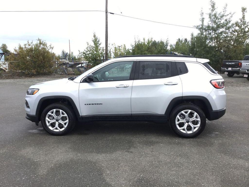 new 2025 Jeep Compass car, priced at $27,191