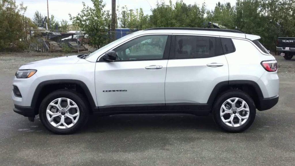new 2025 Jeep Compass car, priced at $26,691
