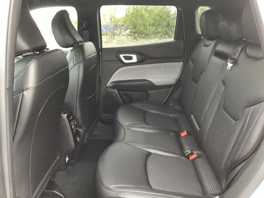 new 2025 Jeep Compass car, priced at $26,691