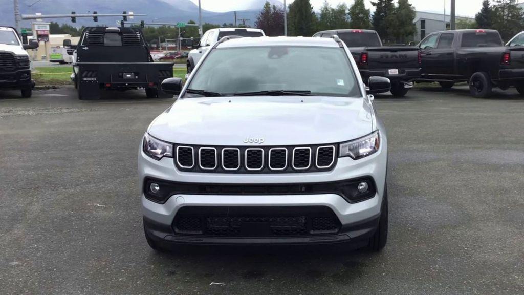 new 2025 Jeep Compass car, priced at $26,691