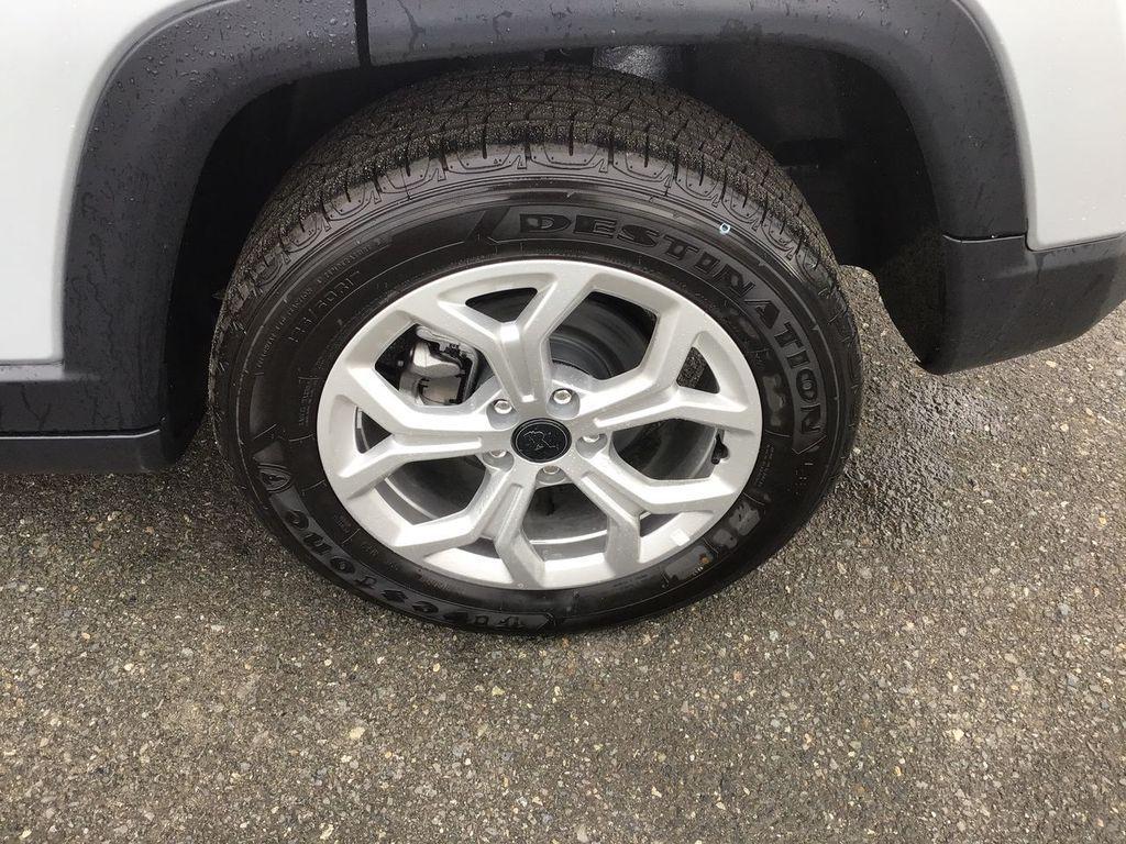 new 2025 Jeep Compass car, priced at $26,691