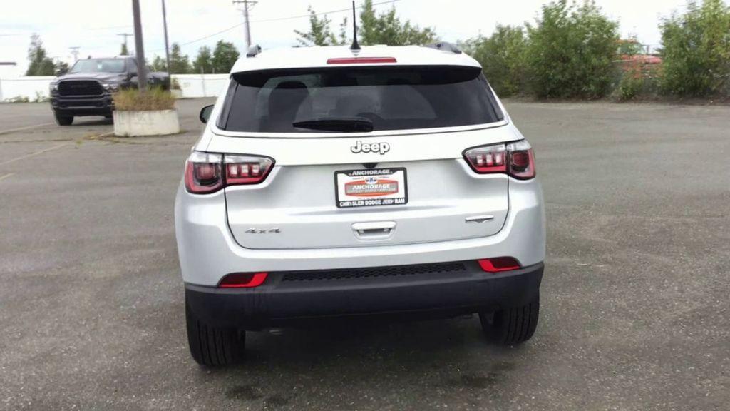 new 2025 Jeep Compass car, priced at $26,691