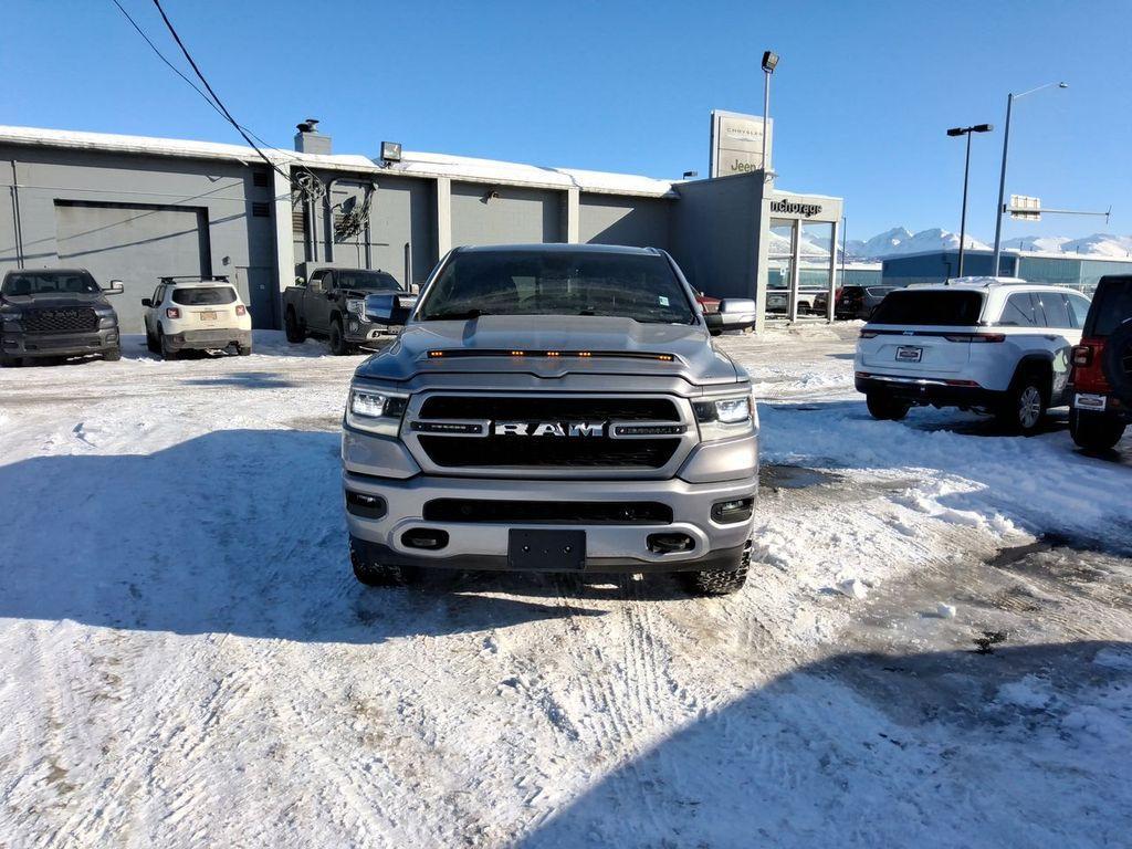 used 2020 Ram 1500 car, priced at $31,575