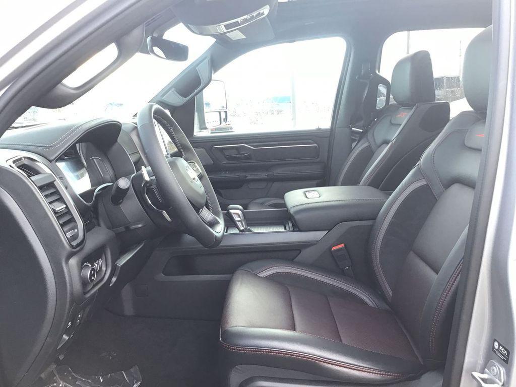 new 2025 Ram 1500 car, priced at $71,447