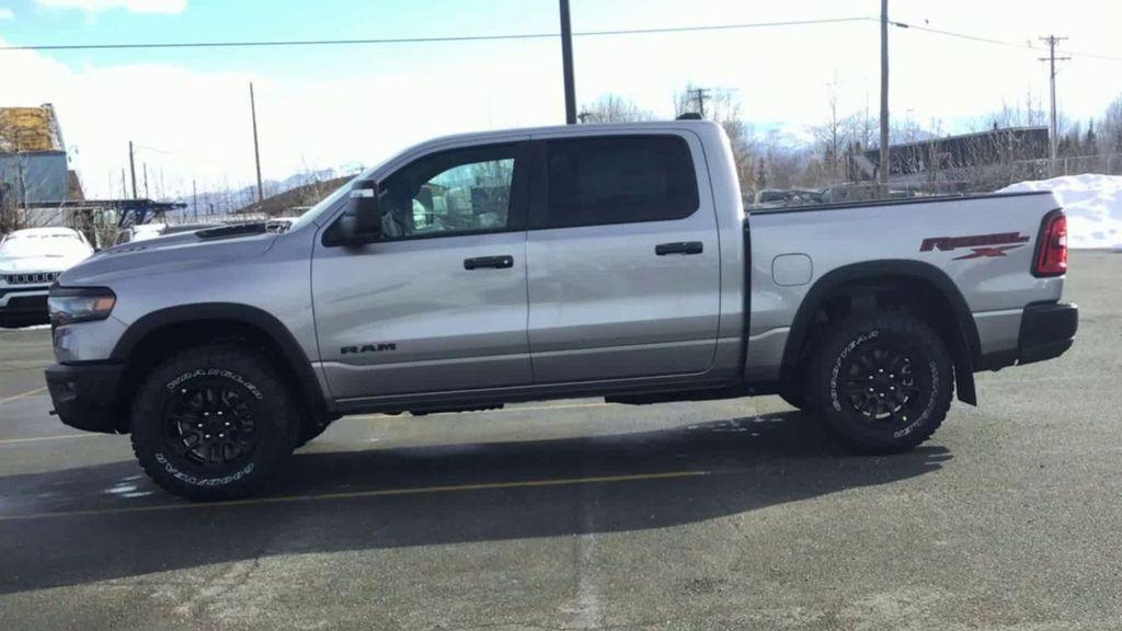 new 2025 Ram 1500 car, priced at $71,447