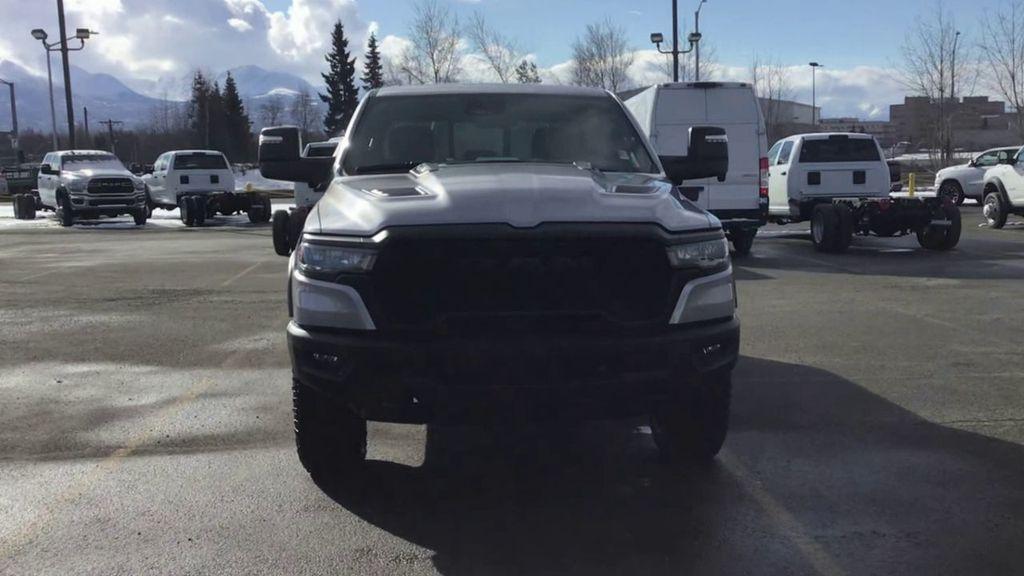 new 2025 Ram 1500 car, priced at $71,447