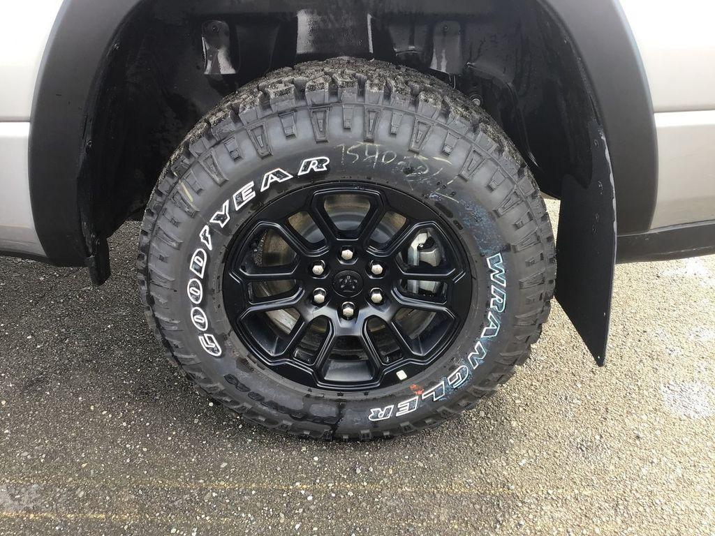 new 2025 Ram 1500 car, priced at $71,447